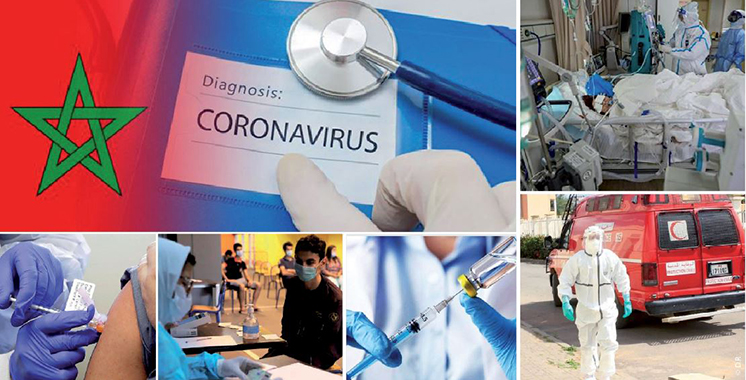 Covid-19 / Maroc : La situation épidémiologique au 25 mai 2022 à 16H00