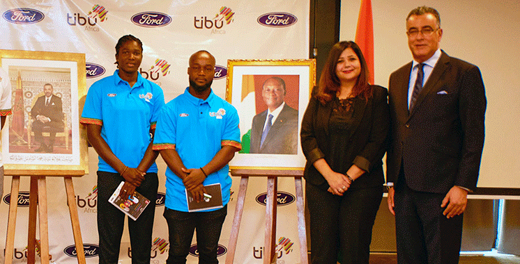 Ford et Ford Fund : 80.000 dollars pour les NEET d’Abobo en Côte d’Ivoire