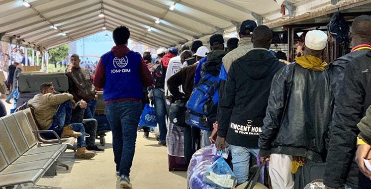 L’OIM lance un programme de formation sur les questions migratoires