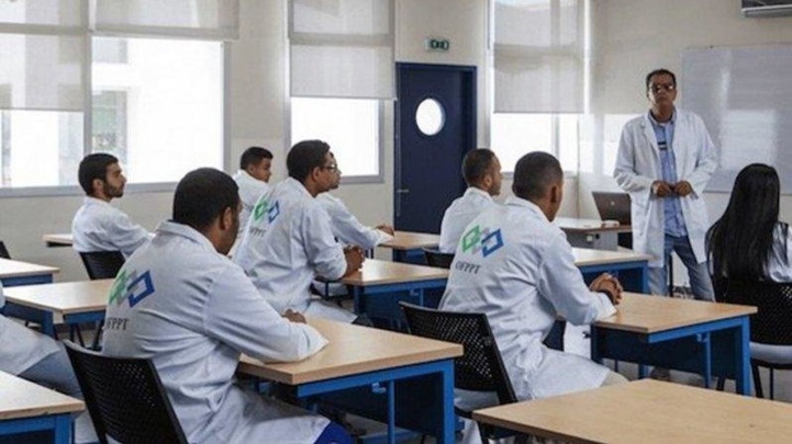 Casablanca : L’Institut de technologie appliquée Hay Mohammadi sera reconstruit