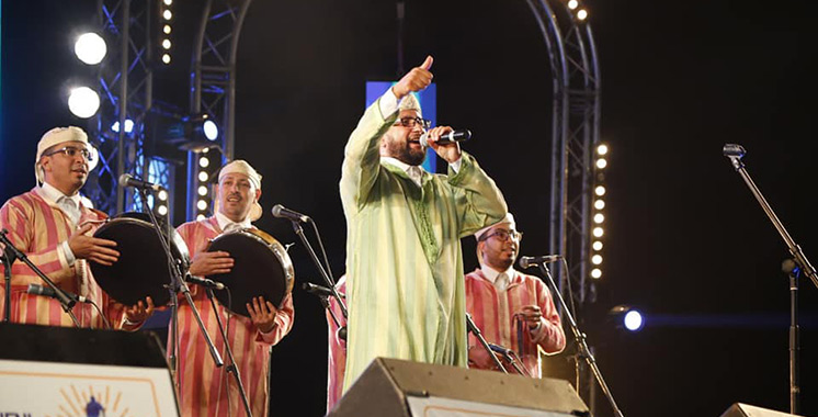 21ème Festival national de «Abidat Rma» à Khouribga