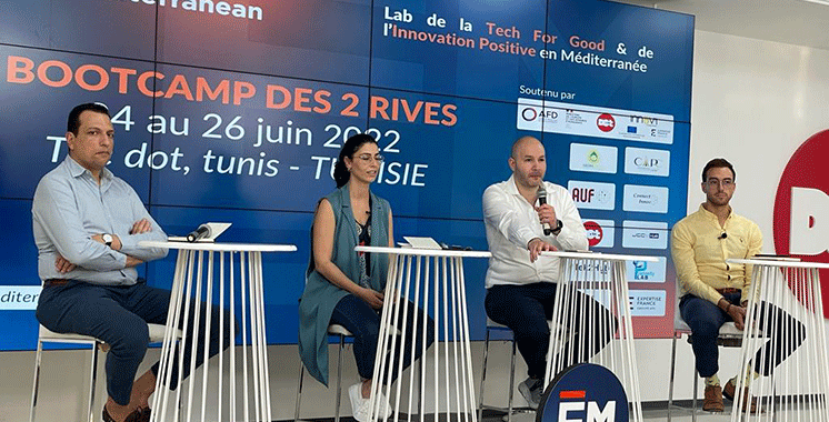3ème édition d’Emerging Mediterranean : Deux Marocains parmi les finalistes