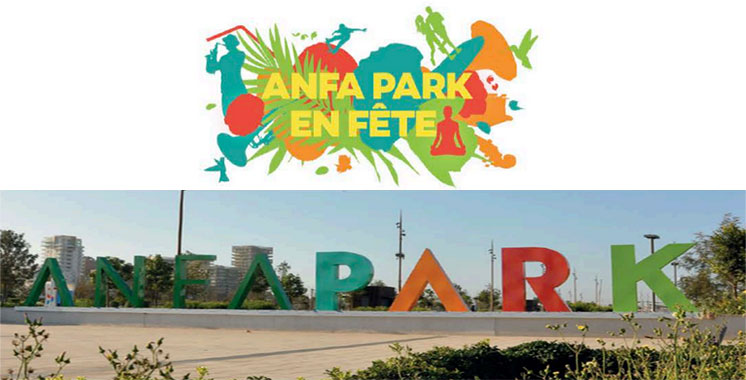 Au menu, des activités et des animations réparties sur deux espaces: La première édition d’Anfa Park en fête déclarée ouverte