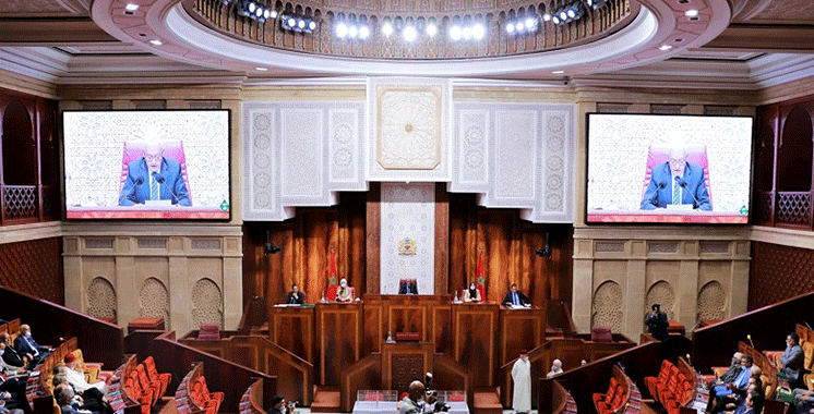 Chambre des représentants: Séance plénière lundi pour l’examen du rapport de la Cour des Comptes de l’exercice 2019-2020