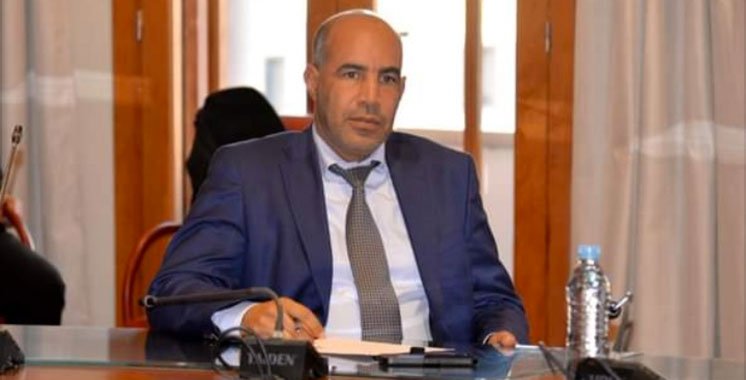 Hicham Sabiry, nouveau président de l’Ordre des notaires