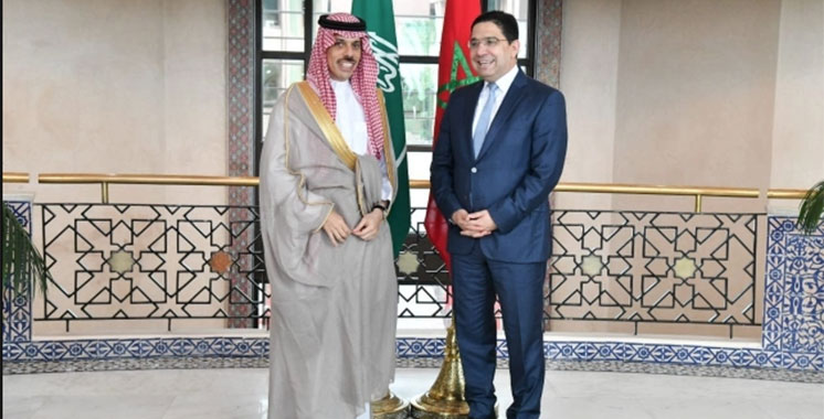 L’Arabie Saoudite réaffirme son soutien à la marocanité du Sahara