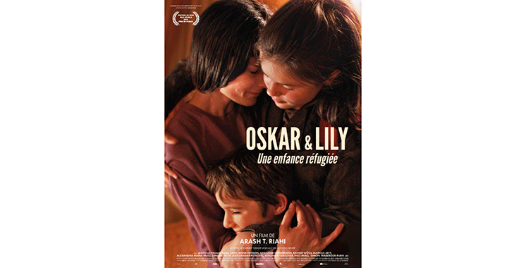 «Oscar et Lily» d’Arash T. Riahi remporte le grand prix