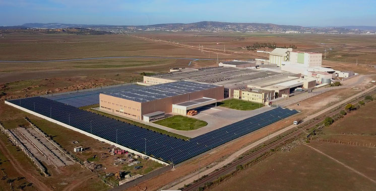 Responsabilité sociale : La CIF détient le premier parc privé photovoltaïque
