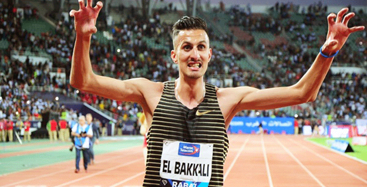 Mondiaux d’athlétisme : Soufiane El Bakkali champion du monde du 3.000 m steeple