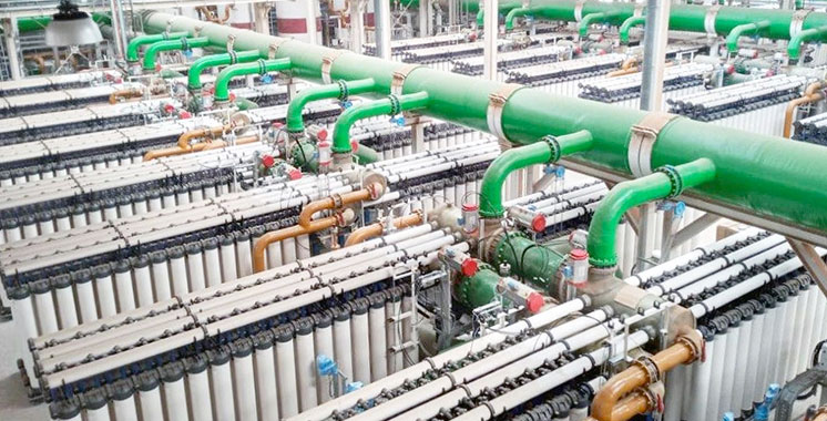 Station de dessalement de Chtouka : Tous les tests contractuels passés avec succès