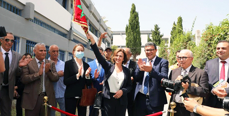 Tourisme : Les travaux de réhabilitation et d’extension de l’ITHT de Tanger démarrent