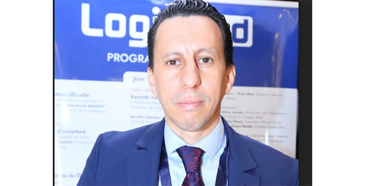 Youssef Ahouzi : «La logistique et la supply chain font face à plusieurs défis»