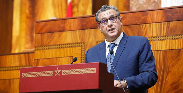Aziz Akhannouch : Nous ne reviendrons pas en arrière quant aux réformes engagées