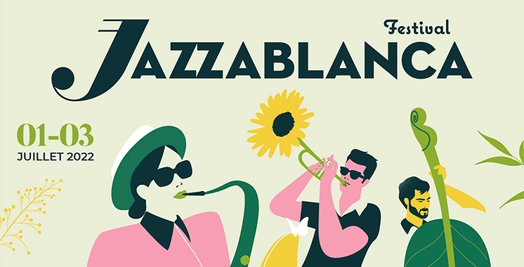 Festival «Jazzablanca» : C’est parti pour la 15ème édition
