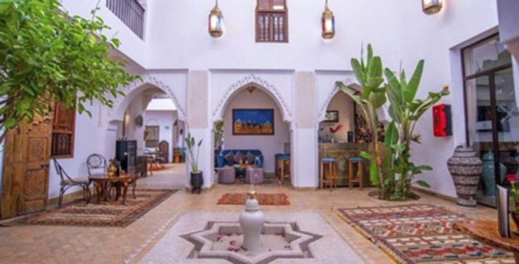 La Clé d’Or, une nouvelle adresse pour un beau séjour à Marrakech