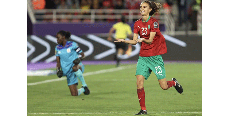 Le Maroc bat l’Ouganda et file en quarts