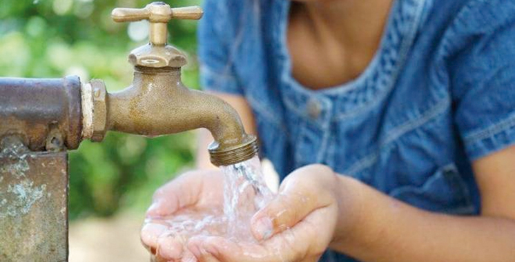 Le gouvernement anticipe le problème des pénuries d’eau