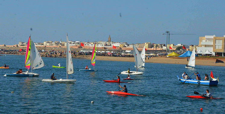Rabat abrite la 14ème édition du Festival nautique international