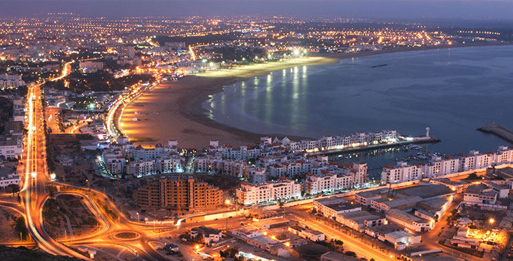 Une série de projets y sera lancée : Agadir, future destination culturelle