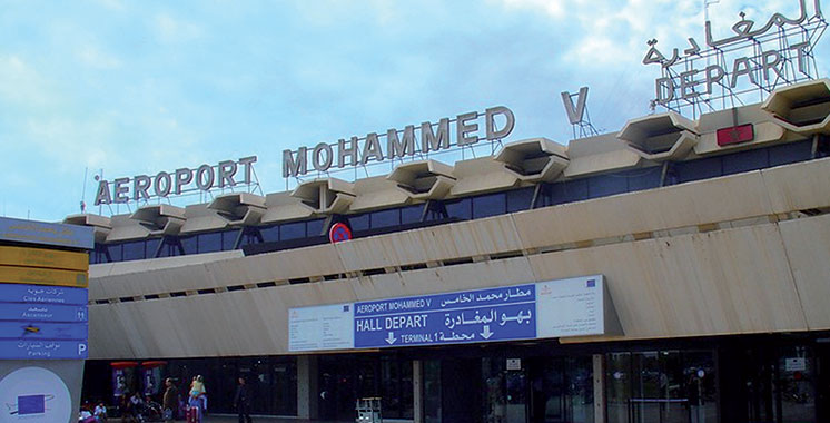 Aéroport Mohammed V  L’Agence urbaine de Berrechid-Benslimane met en place un guichet unique dédié aux MRE
