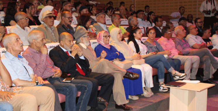 Casablanca : Lever de rideau sur la 1ère édition du Festival Al Fida national de théâtre