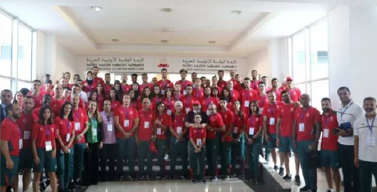 Jeux de la solidarité islamique: Les athlètes marocains décrochent douze médailles, dont deux en or