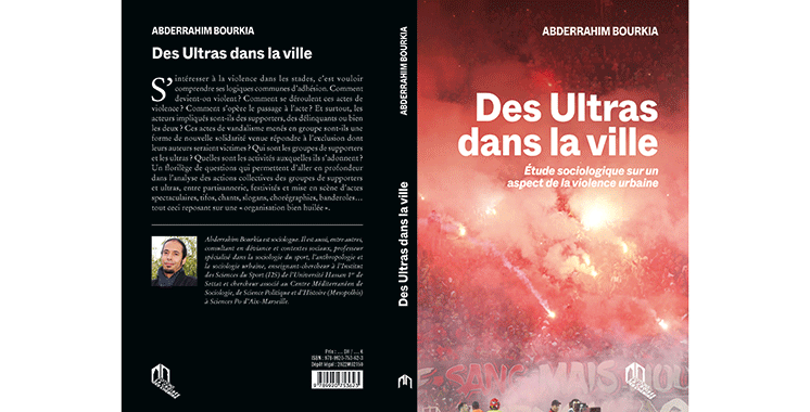 Une 2ème édition enrichie du livre «Des Ultras dans la ville»