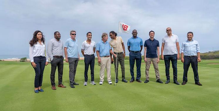 Al-Houara Golf Club ouvre officiellement ses portes