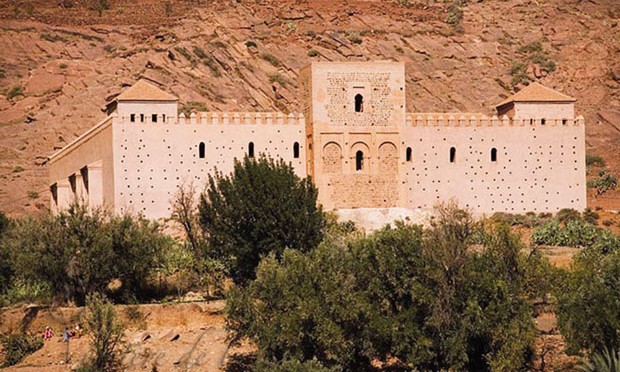 C'est à Tinmel (au sud de Marrakech) qu'Ibn Toumert fondera la dynastie des Almohades. / Ph. DR