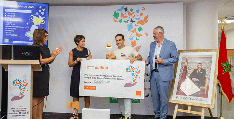 Orange encourage l’entrepreneuriat social au Maroc