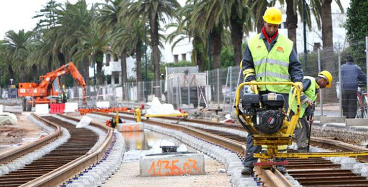 Pour le relier aux grandes gares ferroviaires et routières à l’horizon 2023 : Rabat densifie son tramway