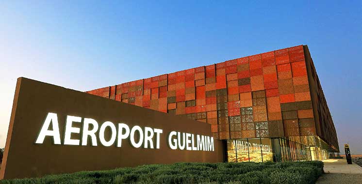Deux nouveaux vols lancés entre Guelmim et Casablanca à partir de ce lundi