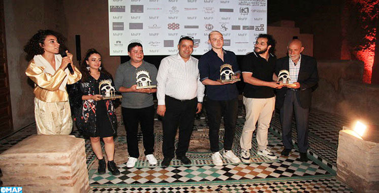 Festival du court métrage de Marrakech: «Ultimate Ink» remporte le Grand prix