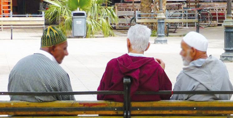 HCP : Le Maroc compte 4,5 millions de personnes âgées en 2022