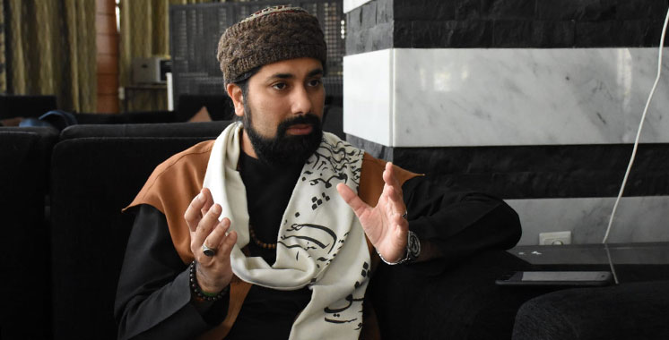 Haji Syed Salman Chishty: «Les principes fondateurs de la Tariqa Chishtiyya sont le service de l’humanité»