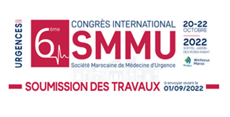 Le Congrès international de la médecine d’urgence du 20 au 22 octobre à Rabat
