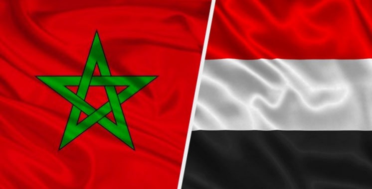 Mohammed Echrigui chargé d’affaires de l’ambassade du Maroc au Yémen