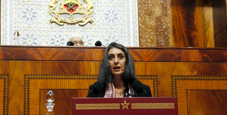 Nadia Fettah au Parlement : Le PLF-2023 concilie gestion des crises successives et mise en œuvre des chantiers stratégiques
