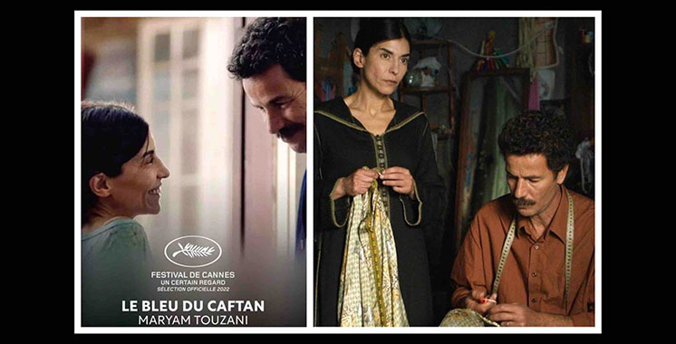 Présélection des Oscars 2023: Le long métrage «Le bleu du caftan» de Maryam Touzani représentera le Maroc