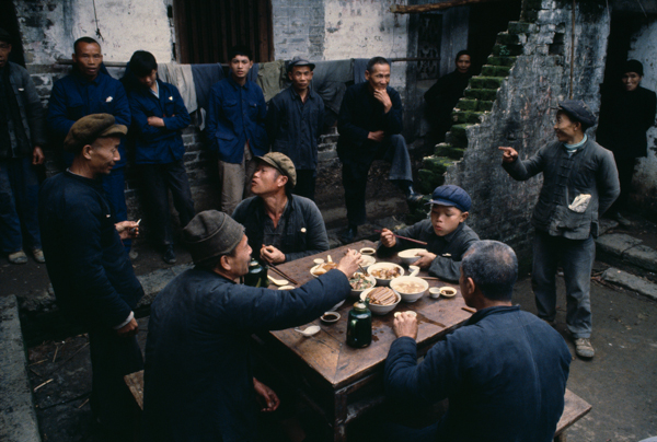 Photo Bruno Brabey - Collection Chine 1973 - 2013, de Mao à la modernité