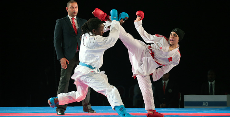 Championnat du monde de karaté :  Le Maroc remporte huit médailles
