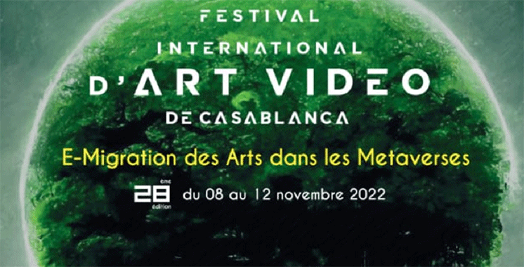 Festival international d’art vidéo :  Les temps forts de la 28ème édition