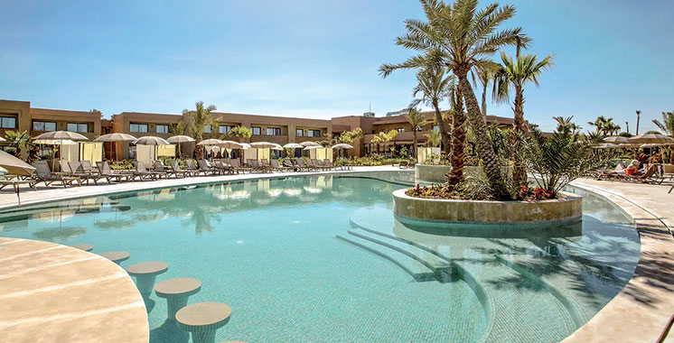 hotel Maroc