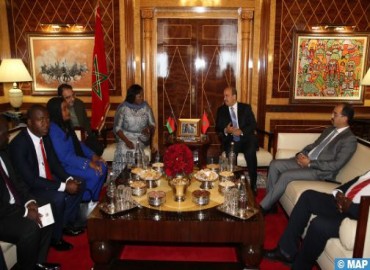 La coopération parlementaire au centre d'un entretien entre M. Mayara et la Présidente de l’Assemblé