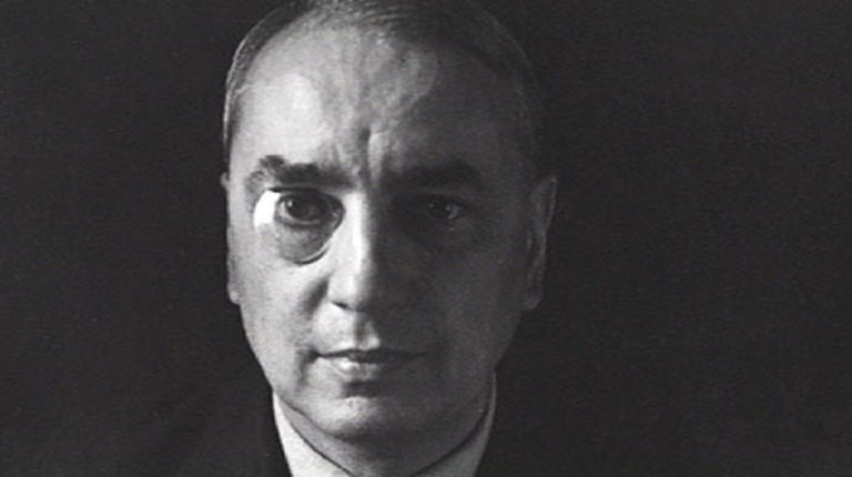 Herman Sorgël (1885 – 1952), architecte et journaliste allemand / DR.
