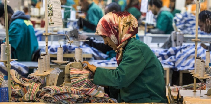 Le secteur du textile représente un levier stratégique au sein de l’activité industrielle nationale.