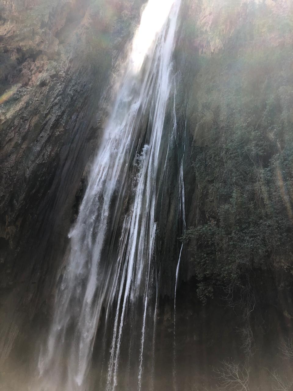 Les cascades d'Akchour / Ph. Yabiladi.com