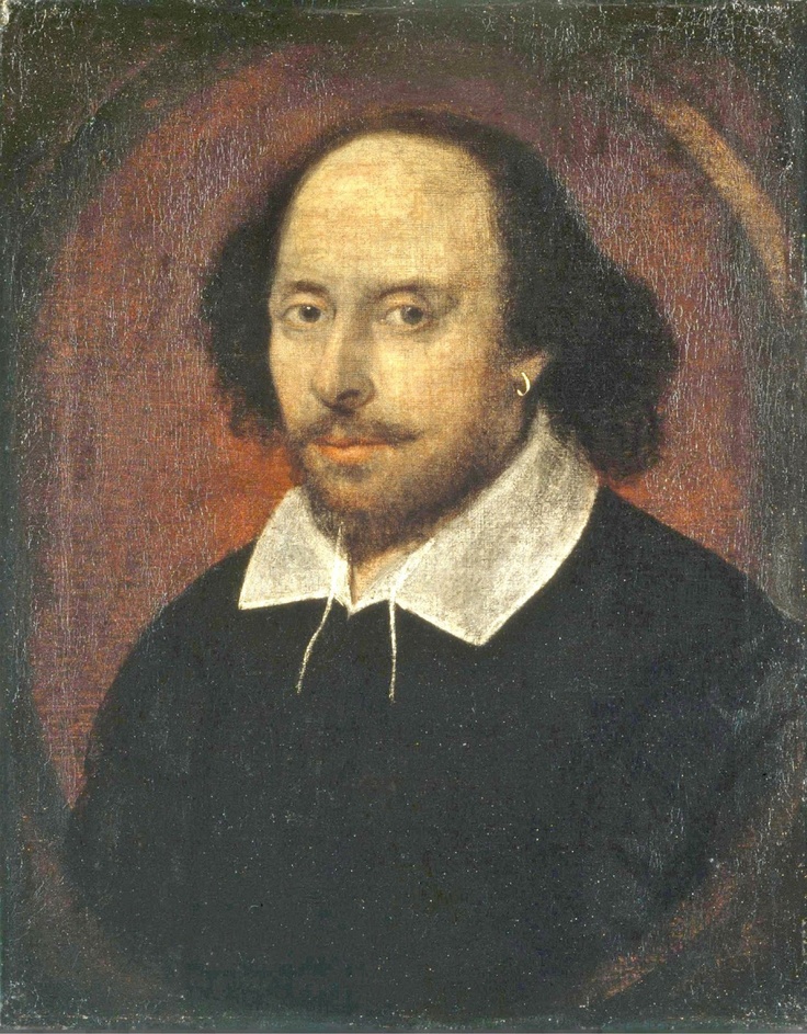 Portrait de William Shakespeare. / Ph. DR