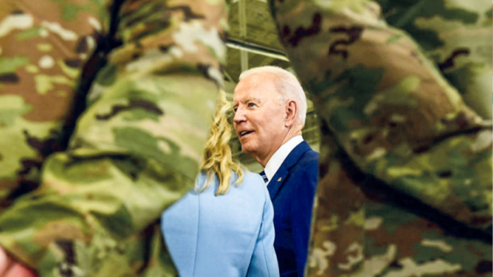 Le président américain, Joe Biden, a signé la loi sur l’autorisation du budget de la Défense Nationale.
