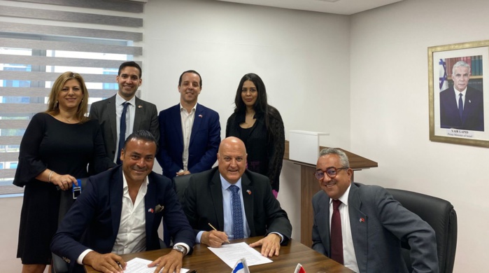 Le Bureau de liaison du Maroc à Tel Aviv lance les services consulaires